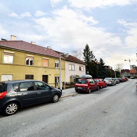 Block Apartment Maks ザグレブ エクステリア 写真