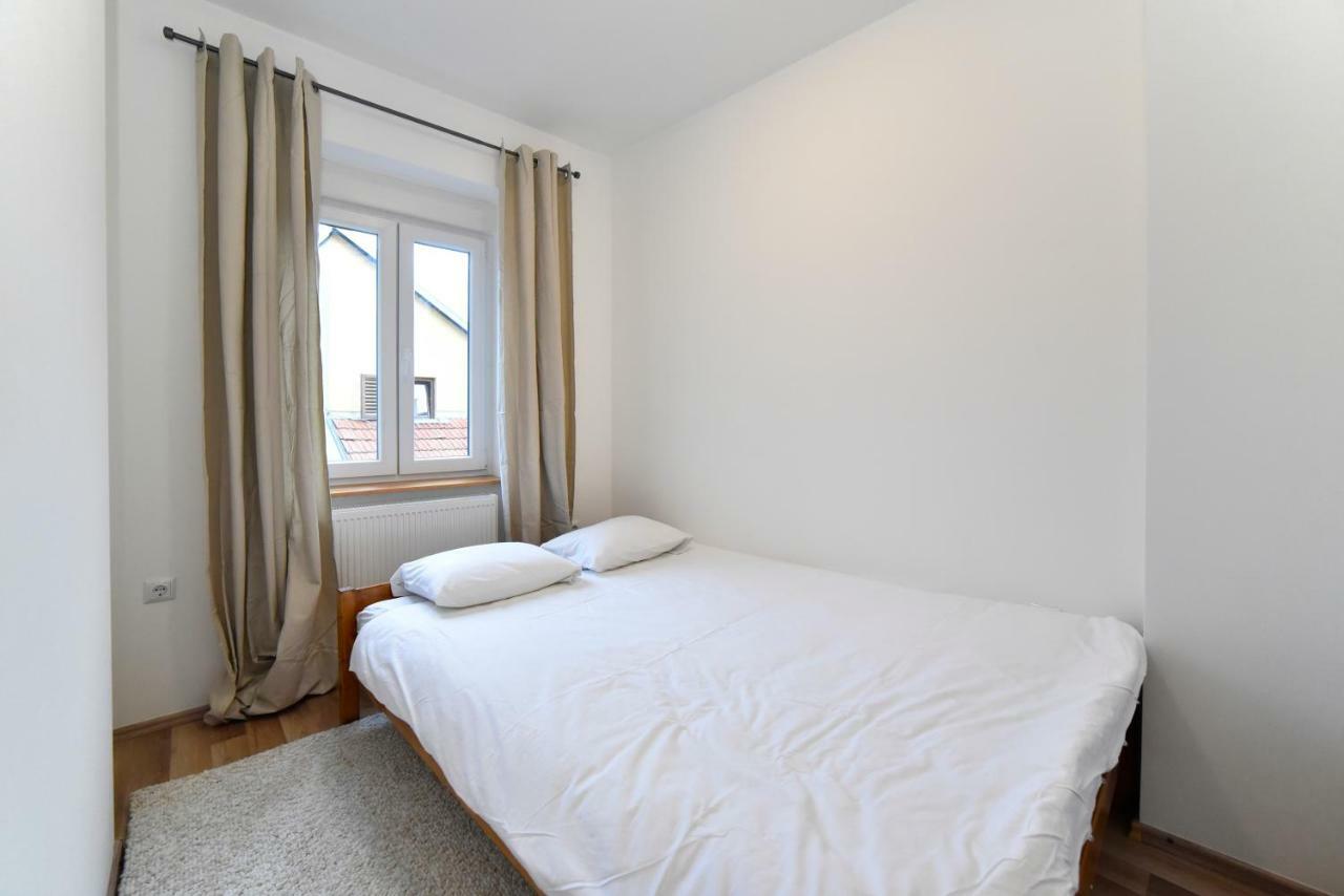 Block Apartment Maks ザグレブ エクステリア 写真